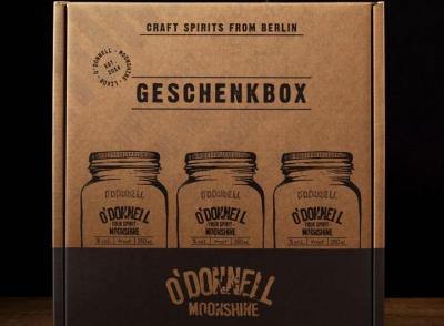 O’Donnell Geschenkbox