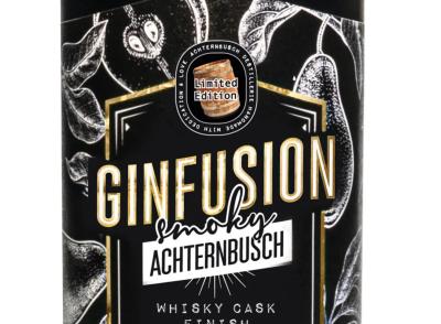 Achternbusch Ginfusion Smoky Islay Cask Finish Cask Strength