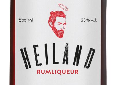 Lantenhammer HEILAND Rumliqueur 23% vol.