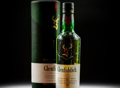 Glenfiddich Our Original Twelve 12 Jahre