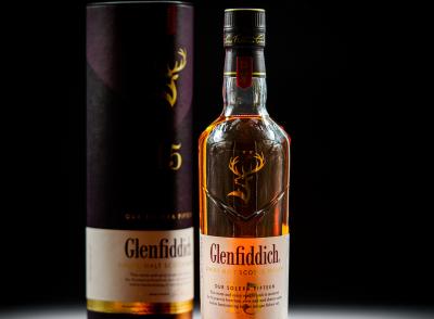 Glenfiddich Our Solera Fifteen 15 Jahre