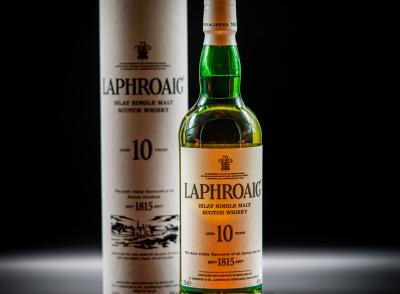 Laphroig 10 YEAR OLD