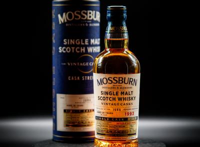 Mossburn Jura 1993 28 Jahre Vintage Cask