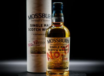 Mossburn Vintage Cask No. 17