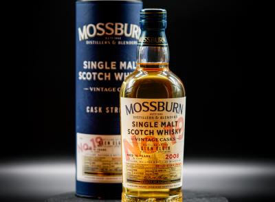 Mossburn Vintage Cask No. 19