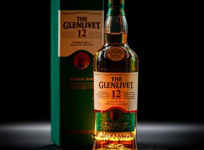 Glenlivet Double Oak 12 Jahre