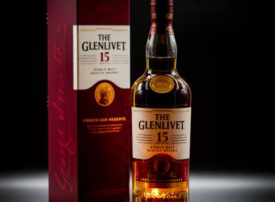 Glenlivet French Oak Reserve 15 Jahre