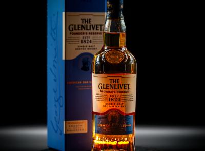 Glenlivet Founder's Reserve