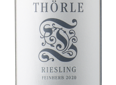 Thoerle Riesling feinherb