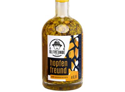 Die Ölfreunde - Hopfenöl 0,5l 