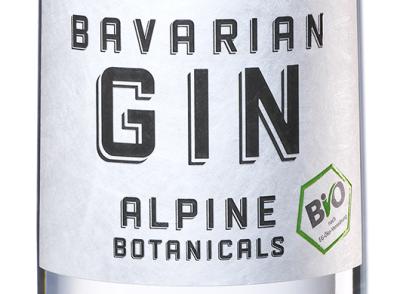 JOSEF 1928 Bavarian Gin Alpine Botanicals 0,5 Liter 42 % Vol.