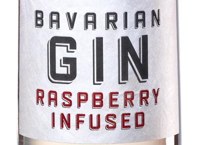 JOSEF 1928 Bavarian Gin Raspberry Infused 0,5 Liter 42 % Vol.