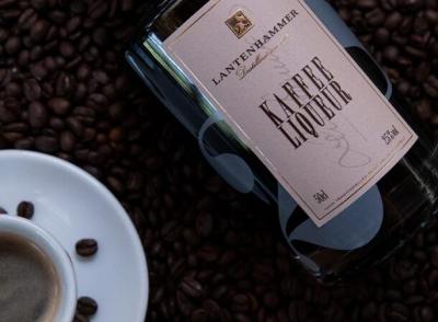 Lantenhammer Kaffeeliqueur 25%