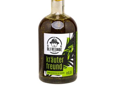 Die Ölfreunde - Kräuteröl 0,5l 