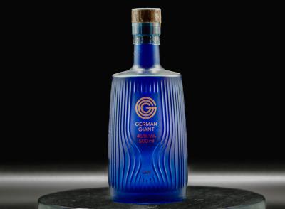 GERMAN GIANT GIN 0,5 Liter 45 % Vol.