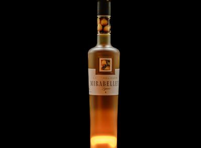 Lantenhammer Mirabellen Liqueur 25%