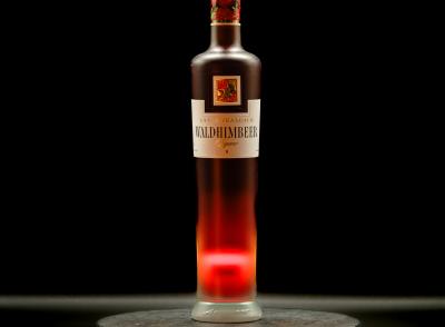 Lantenhammer Waldhimbeer Liqueur 25%