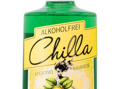 CHILLA FREE Aperitivo Bavarese alkoholfrei