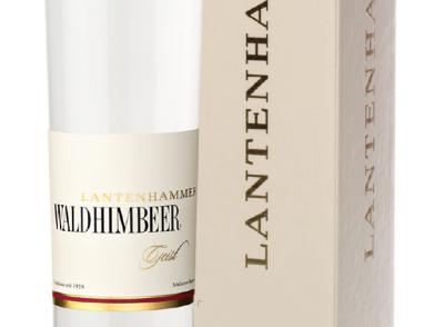 Lantenhammer Waldhimbeergeist 42%