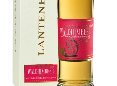 Lantenhammer Waldhimbeergeist im PX Sherry-Fass gereift 42%