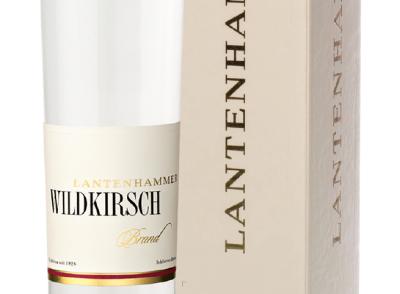 Lantenhammer Wildkirschbrand 42%