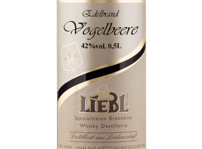 Liebl Vogelbeerbrand 42%vol.