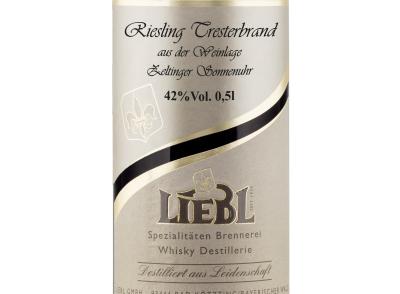 Liebl Riesling Tresterbrand 42%vol. Zeltinger Sonnenuhr / Weingut Markus Molitor