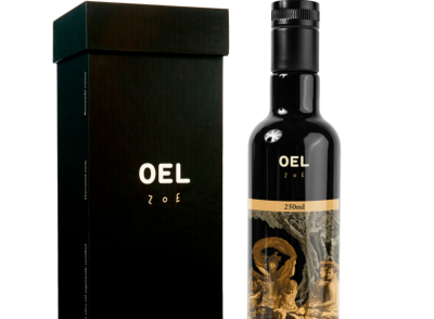 OEL Zoe 250ml – Kunst und OEL