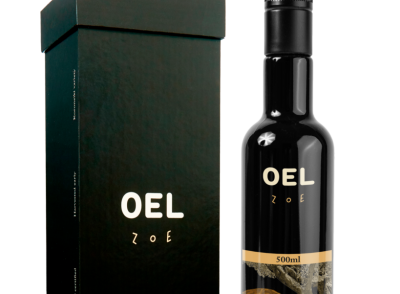 OEL Zoe 500ml – Künstleredition