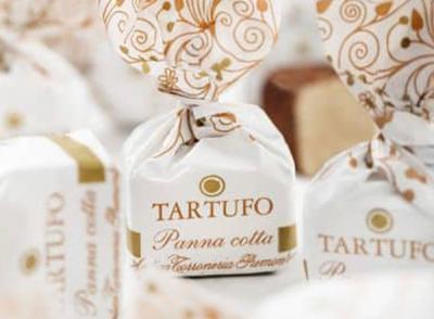 Tartufo Panna Cotta