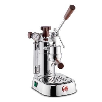 La Pavoni PROFESSIONAL LUSSO HOLZ GRIFFE