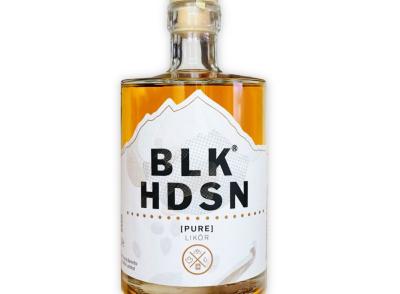 Black Hudson PURE