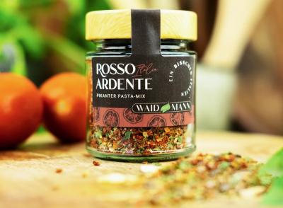 Rosso Ardente- Pikanter Pasta-Mix