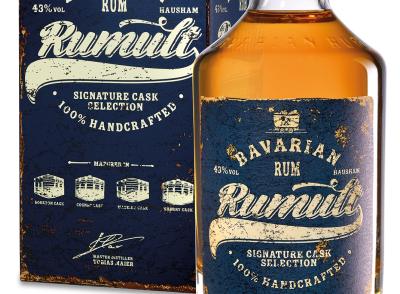 RUMULT Signature Cask Selection 43%