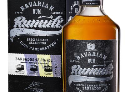 RUMULT Special Cask Selection Barbados 45,3%vol.