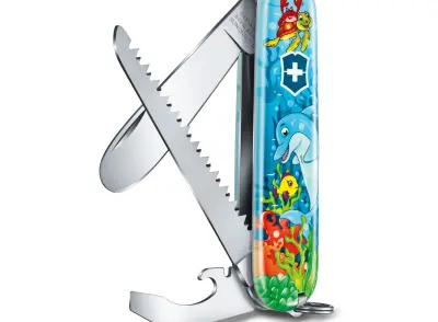 Taschenmesser My First Victorinox Delphin