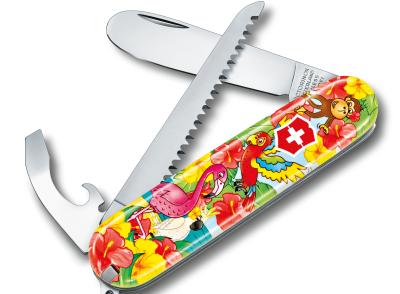 Taschenmesser My First Victorinox Affe