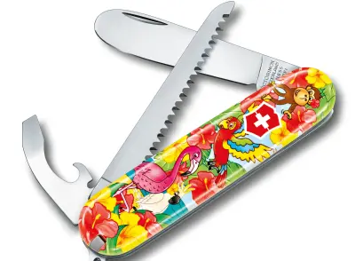 Taschenmesser My First Victorinox Affe