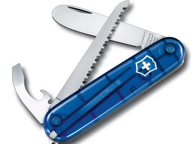 Taschenmesser My First Victorinox H blau