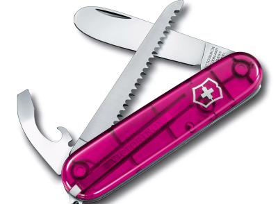 Taschenmesser My First Victorinox H pink