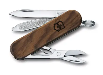 Taschenmesser Classic SD Wood