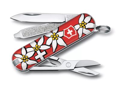 Taschenmesser Classic SD in Edelweiss