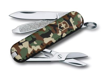 Taschenmesser Classic SD in Camouflage