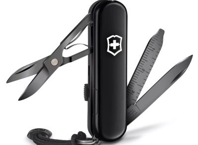 Taschenmesser Signature Lite Onyx Black