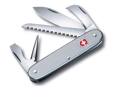 Taschenmesser Swiss Army 7 Alox