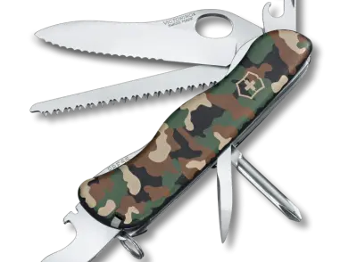 Taschenmesser Trailmaster in Camouflage