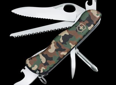 Taschenmesser Trailmaster in Camouflage