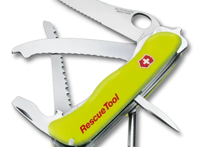 Taschenmesser Rescue Tool