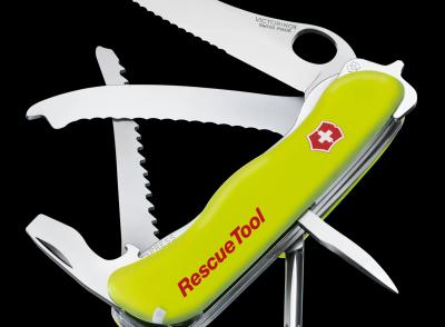 Taschenmesser Rescue Tool