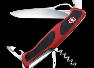 Taschenmesser Ranger 61 M Grip rot